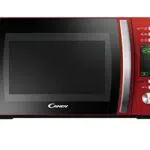 Microondas Candy X-Range CMXG20DR con Grill, 20L, 700W, Digital - 40 Programas