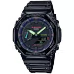 Reloj Analógico CASIO GA-2100 - Modelo RGB-1AER