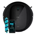 Robot Aspirador y Friegasuelos Cecotec Conga Perfect&Clean Connected Titanium