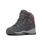Zapatillas de Senderismo Columbia Mujer Newton Ridge WP Omni-Heat II