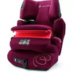 Silla de Coche Grupo 1 2 3 Isofix Concord Transformer Pro, de 9 a 36 kg
