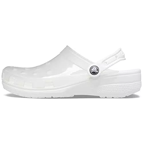 Zuecos Crocs Classic All Terrain para Adultos, Blanco.