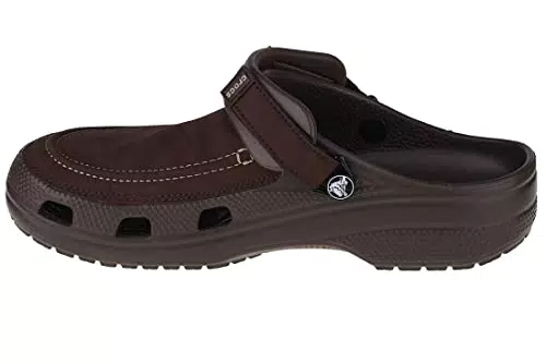 Crocs Yukon Vista Ii Clog M Zuecos Hombre,Negro