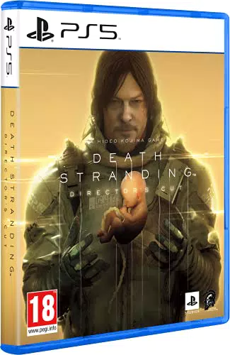 Director's Cut de Death Stranding para PS5