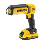 Linterna LED pivotante DEWALT XR 18V - Modelo DCL050-XJ
