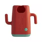 Didobaby Soporte para Bolsas de Comida Bebés 2 en 1 - Evita Derrames y Fomenta la Auto Alimentación