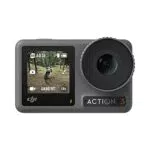 Cámara de Acción 4K DJI Osmo Action con FOV Amplio y Sumergible a 16 m