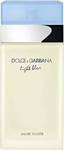 Perfume Dolce & Gabbana Light Blue para Mujeres - 100 ml
