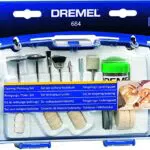 Kit de limpieza y pulido Dremel 684 para multiherramientas rotativas