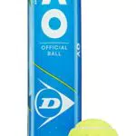 Pelotas de Tenis Dunlop Australian Open para Todas las Edades