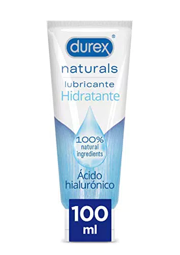 Lubricante Natural Durex Hidratante - 100 ml