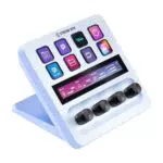 Elgato Stream Deck - Mezclador de Audio y Controlador de Streaming para Mac y PC
