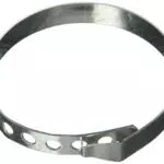 Aro de Cocina Ajustable de Acero Inoxidable Fackelmann