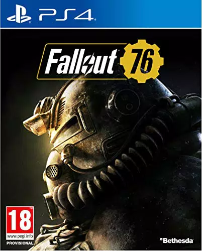 "PS4 Fallout 76 Wastelanders: Juego para PlayStation 4"