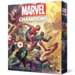 Marvel Champions: Juego de Cartas de Estrategia y Superhéroes