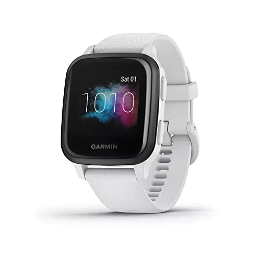 Reloj Inteligente Garmin Venu Sq con GPS - Edición Especial Amazon