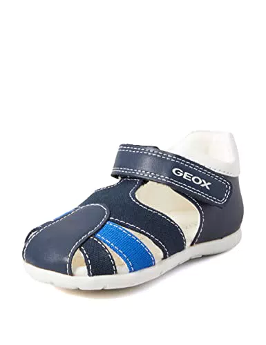 Zapatos Geox B Elthan Boy C para Bebé-Niños