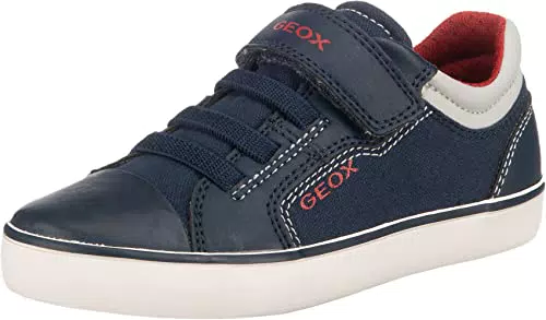 Zapatillas Geox J Gisli Boy A - Estilo Multicolor - Niño