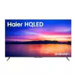Haier HQLED 4K UHD H50P800UG - 50, Smart TV, HDR 10