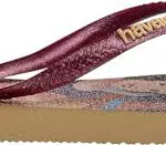 Havaianas Kids Slim Princess - Chanclas Unisex para niños