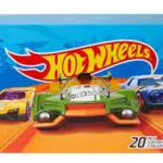 Hot Wheels - Pack de Vehículos con Embalaje de Cartón (Modelos Surtidos)