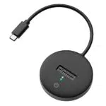 Lector de M.2 Nvme en Docking Station SSD con Adaptador NVME a USB - Compatible con Windows, Mac OS y Linux
