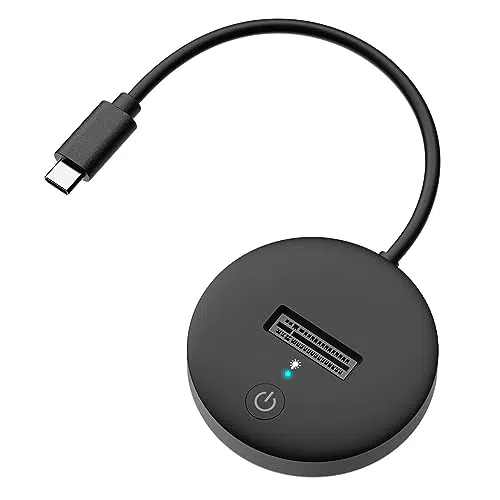 Lector de M.2 Nvme en Docking Station SSD con Adaptador NVME a USB - Compatible con Windows, Mac OS y Linux