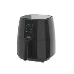 JOCCA - Freidora sin aceite con temporizador 1000W, Freidora de Aire Caliente