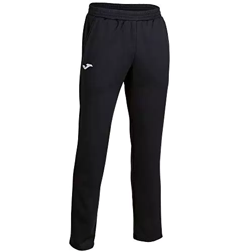Joma Cleo II Pantalon Largo Deportivo, Hombre, Rojo