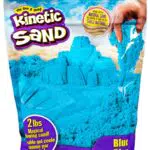 ¡Arena Mágica Kinetic Sand - Kit Manualidades para Niños!