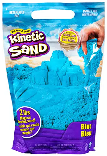 ¡Arena Mágica Kinetic Sand - Kit Manualidades para Niños!