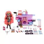 L.O.L. Surprise! Set de Juego O.M.G Rescue Vet - Sorpresas y diversión para niños.