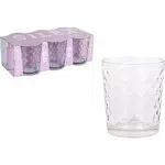 Set de Vasos La Mediterránea 360CCSILEX Diamants