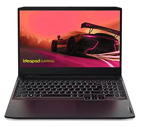 Portátil Gaming Lenovo IdeaPad Gaming 3 Gen 6 - 15.6" FullHD 120Hz (AMD Ryzen 5 5600H, 16GB RAM, 512GB SSD, NVIDIA GeForce RTX 3060-6GB)