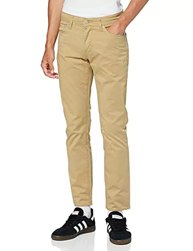 Levi's 511 Slim Vaqueros Hombre - Beige