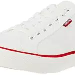 Levi's Hernandez, Zapatillas Mujer, Regular White