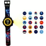 Reloj Digital con Proyecciones de Batman para Niños - Lexibook
