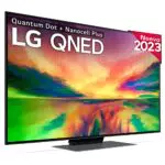 Smart TV LG 55QNED756RA 55 4K QNED HDR10 webOS Procesador Potente Dolby Digital Alexa/Google Assistant