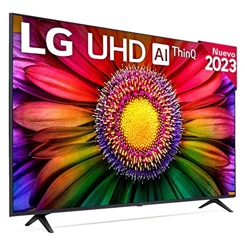 LG 50UR91006LA 50", 4K UHD, Smart TV, HDR10, webOS23
