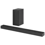Barra de Sonido LG S65Q - 420W, 3.1 Canales, Sonido Envolvente DTS Virtual:X
