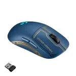Ratón Inalámbrico Logitech G PRO para Gaming - Sensor HERO 25K, 25,600 DPI, RGB, 4-8 Botones Personalizables