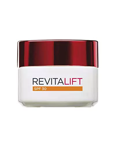 Crema de Día Anti-edad L'Oreal Paris Revitalift con Protección Solar SPF 30