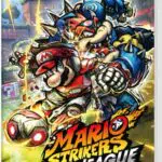 Mario Strikers Battle League - Balón de Fútbol