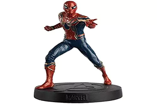 Figura Spider-Man de la Colección de Películas de Marvel