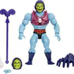 Figura de Acción Deluxe Skeletor de Masters of the Universe Origins (Mattel HDT23)
