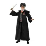 Muñeco Harry Potter de la colección Mattel Harry Potter