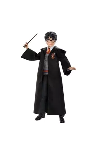 Muñeco Harry Potter de la colección Mattel Harry Potter