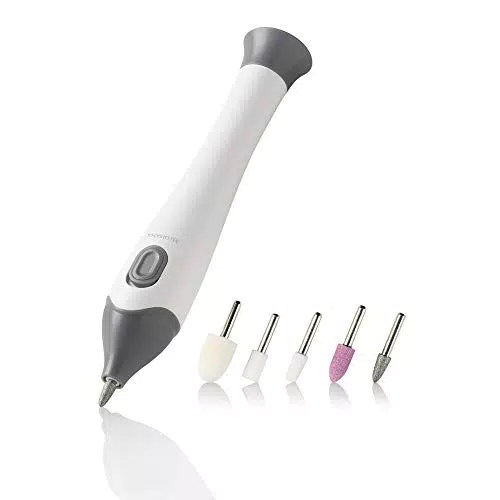 Set de Manicura y Pedicura Eléctrica Medisana MP 810 con 5 Accesorios