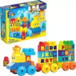 Bloques Musicales ABC Mega Bloks para Bebés +1 año (Mattel FWK22)