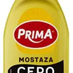 Mostaza Prima Cero: Sabor Original sin Azúcares Añadidos